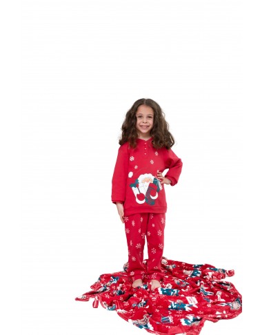 Pyjama de Noël petite fille...