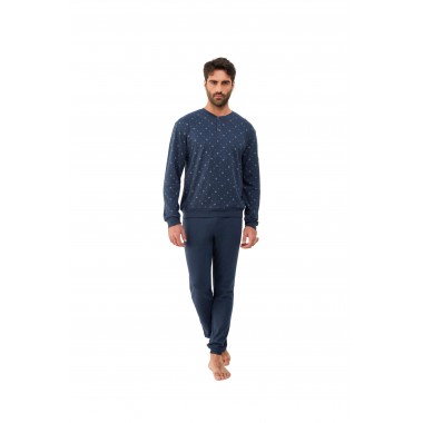 Herren Pyjamas aus Baumwolle 24U00003 -Ja- KISSIMO