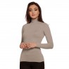 Women's long sleeved lupo cashmere ESTEL- KISSIMO