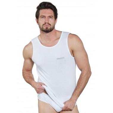 Manches larges pour hommes coton peigné K1325 - KAPPA