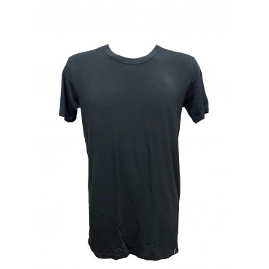 Camiseta de manga corta para hombre Bambooo Viscosa XM 640 G.//COLLO M/M - EXES