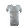 T-shirt manches courtes pour hommes Bambooo Viscosa XM 640 G.//COLLO M/M - EXES