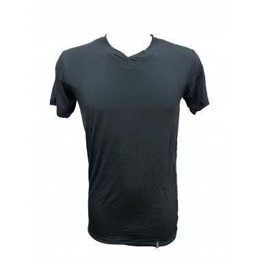 T-shirt uomo scollo v manica corta Bamboo Viscosa XM 641 SCOLLO V M/M - EXES