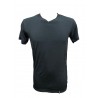 Camiseta corta para hombre V Bambooo Viscosa XM 641 SCOLLO V M/M - EXES