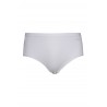 Confezione 6 Slip Donna Fianco Alto Bamboo Viscosa XW LIQUIRIZIA - EXES