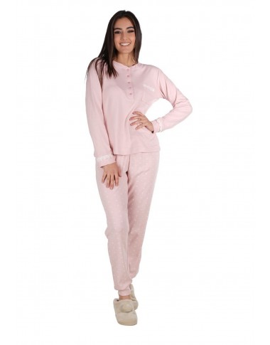 Damen pajamas Serafino...