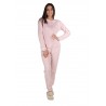 Pyjama féminin Serafino Interlock 23D20715 - KISSIMO