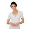 Maglia Donna M/M Lana Cotone 620667 - ANTONELLA