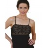 Top Donna S/S Lana Cotone 62088 - ANTONELLA