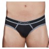 6er-Pack sportliche bi-elastische Herren-Slips aus Baumwolle K1131- KAPPA