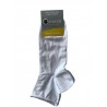 Pack 6 pairs Court socks Man Cotton One size Colors Black and Blue art. 773/1 - CIOCCA