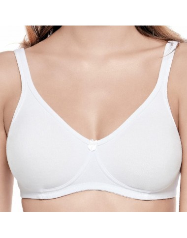 Soutien-gorge de coton...