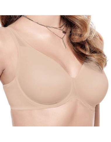 Cup c bra with strong black...
